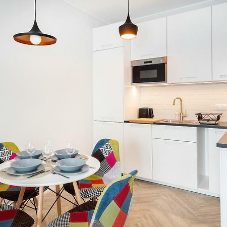 Apartments Rondo Wiatraczna By Noclegi Renters Varsovia Exterior foto