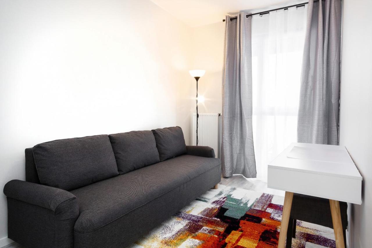 Apartments Rondo Wiatraczna By Noclegi Renters Varsovia Exterior foto